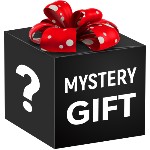 Mystery Gift For Lunar New Year