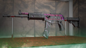 StatTrak™ Galil AR | Chromatic Aberration (Field-Tested)