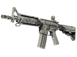 M4A4 | Aeolian Dark (Minimal Wear)